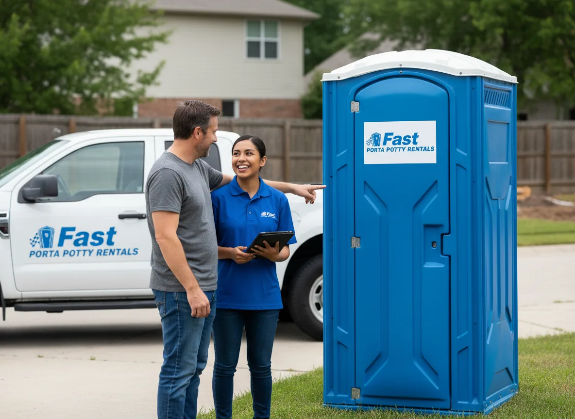 Standard Porta Potty Rentals Perry, LA FAQs